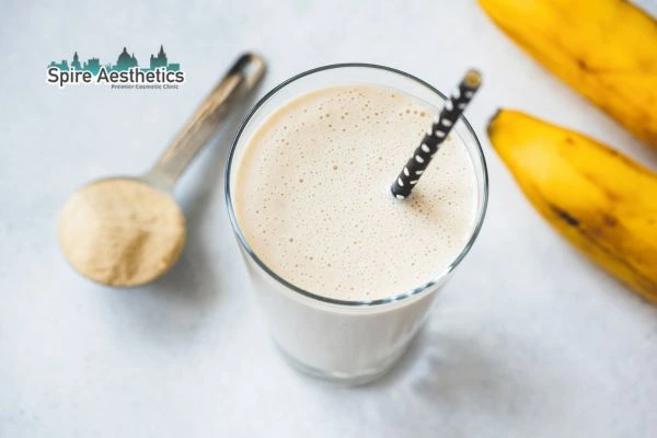 Boost your wellness goals and lose weight with the best protein powder Cookham