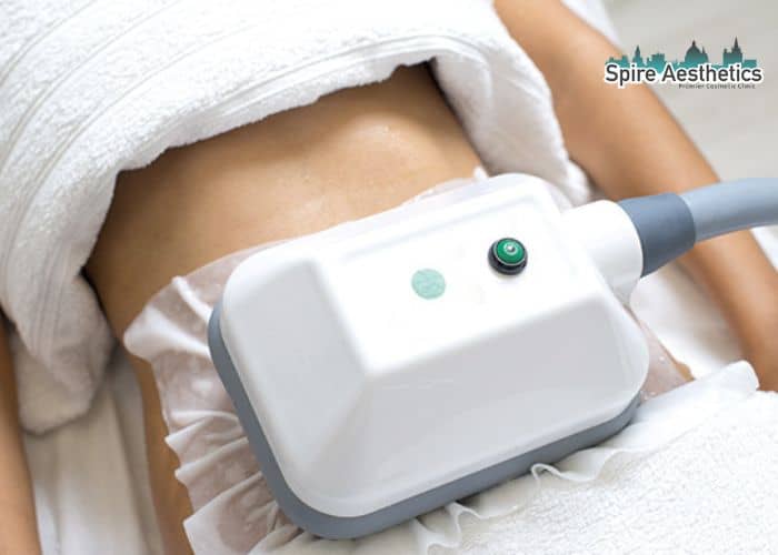 How diet and fat freezing can improve your health and physique contact Spire Aesthetics Cookham today!