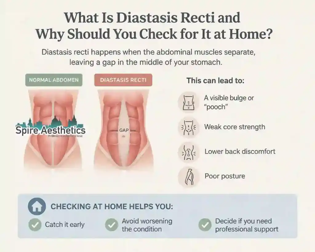 What Is Diastasis Recti and Why Should You Check for It at Home Cookham?