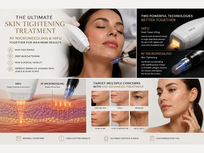 The Ultimate Skin Tightening Treatment Cookham