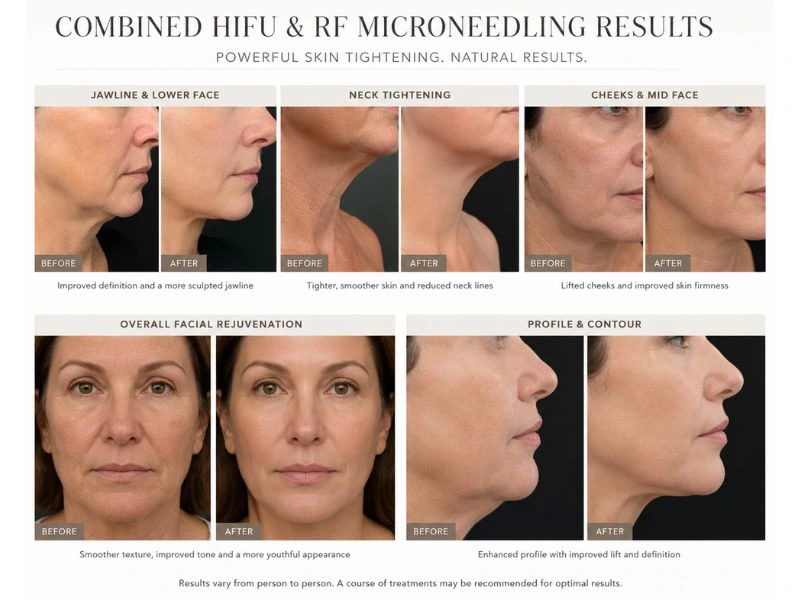 What Can You Realistically Expect After the Ultimate Skin Tightening Treatment Cookham?